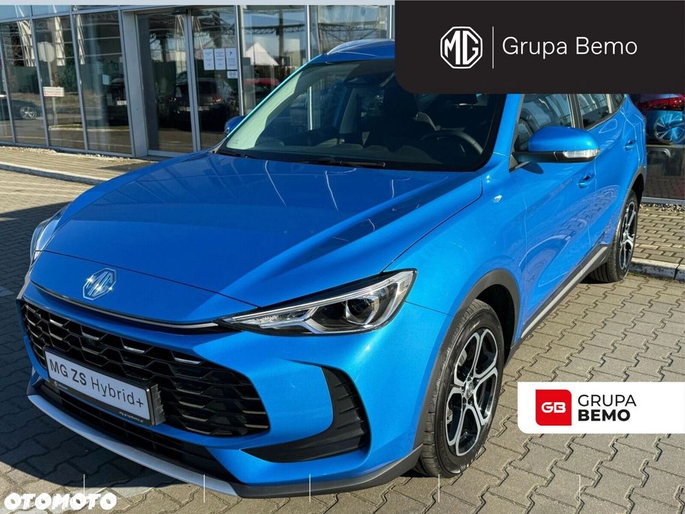 MG ZS Hybrid+ - 1