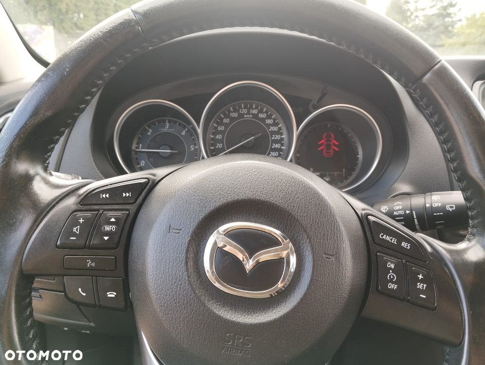 Mazda 6 - 21