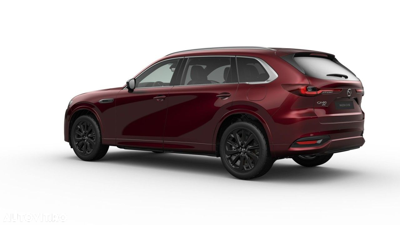 Mazda CX-80 - 3