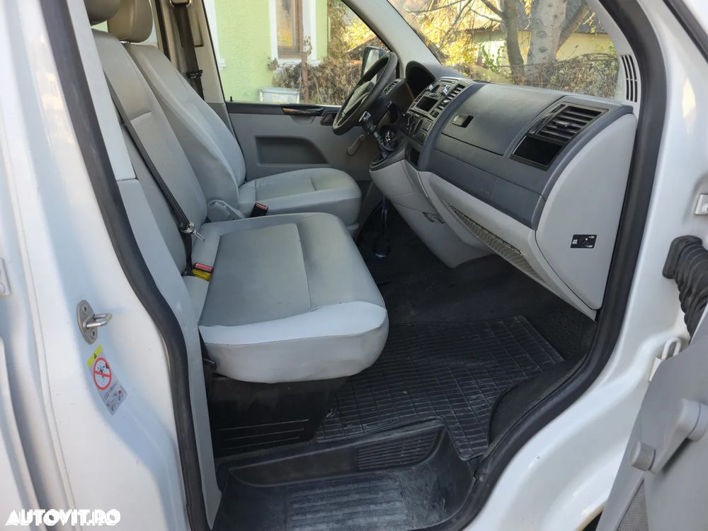 Volkswagen Transporter - 6