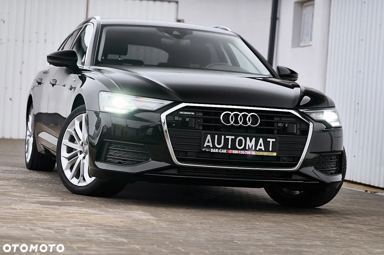 Audi A6 Avant 45 TDI quattro tiptronic - 1