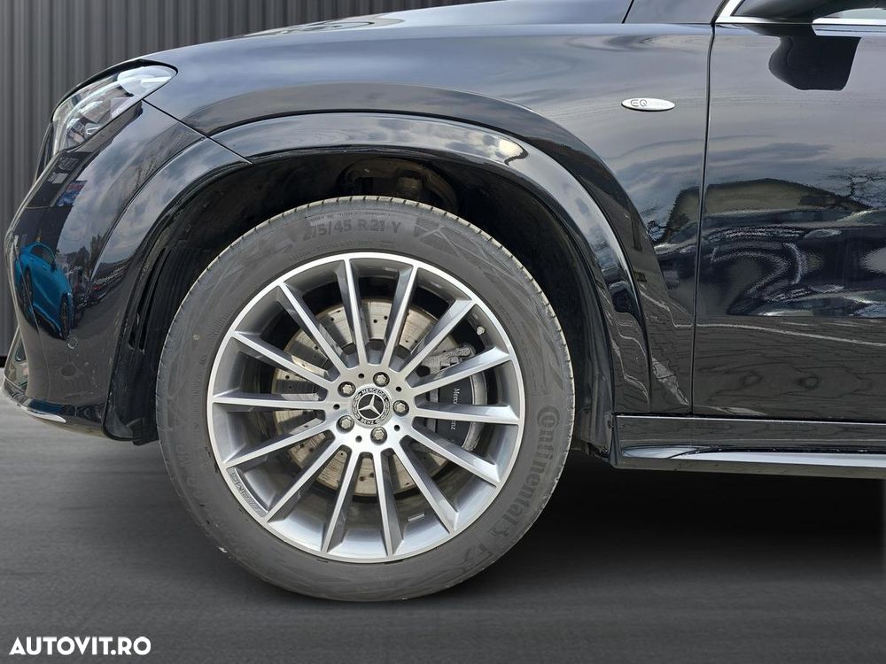 Mercedes-Benz GLE Coupe - 9