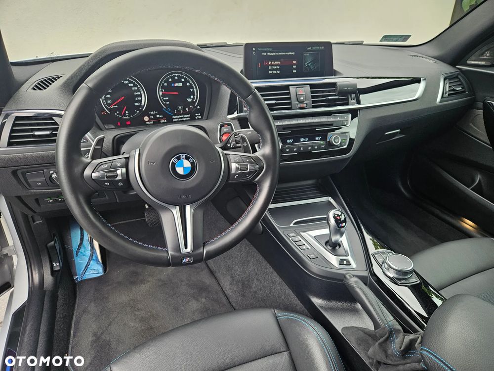 BMW M2 Competition DKG - 21