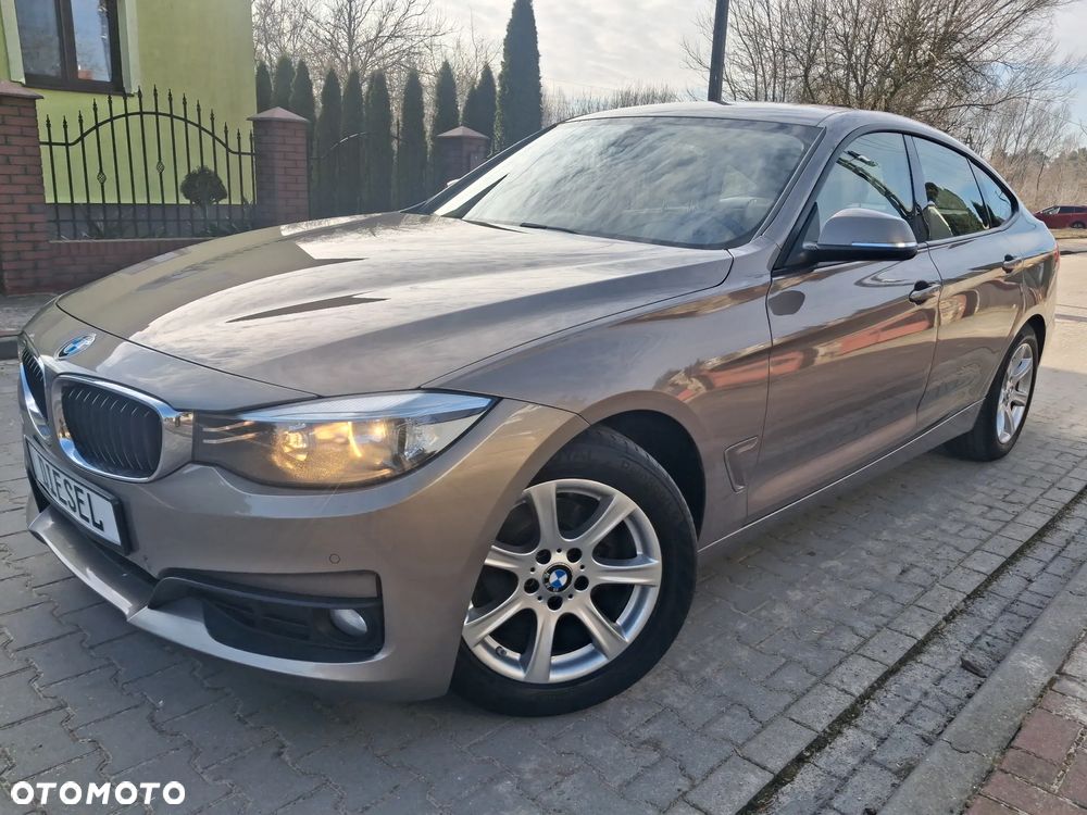 BMW 3GT 318d Luxury Line - 27