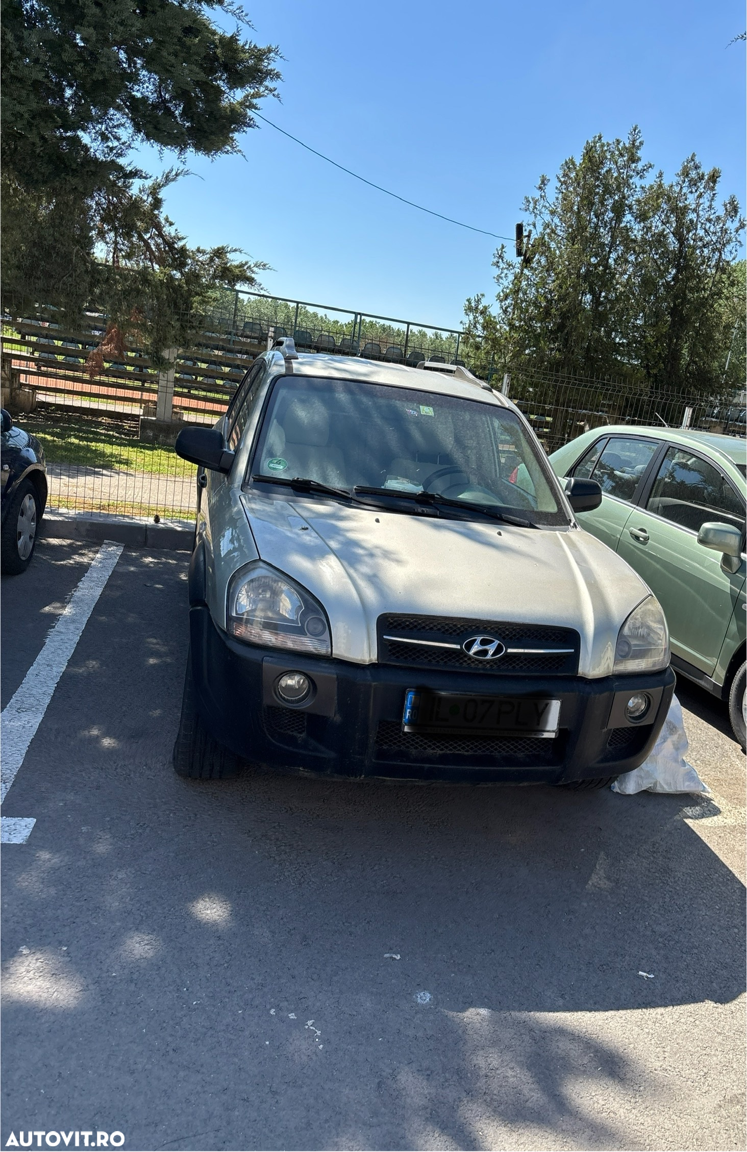 Hyundai Tucson 2.0 - 2
