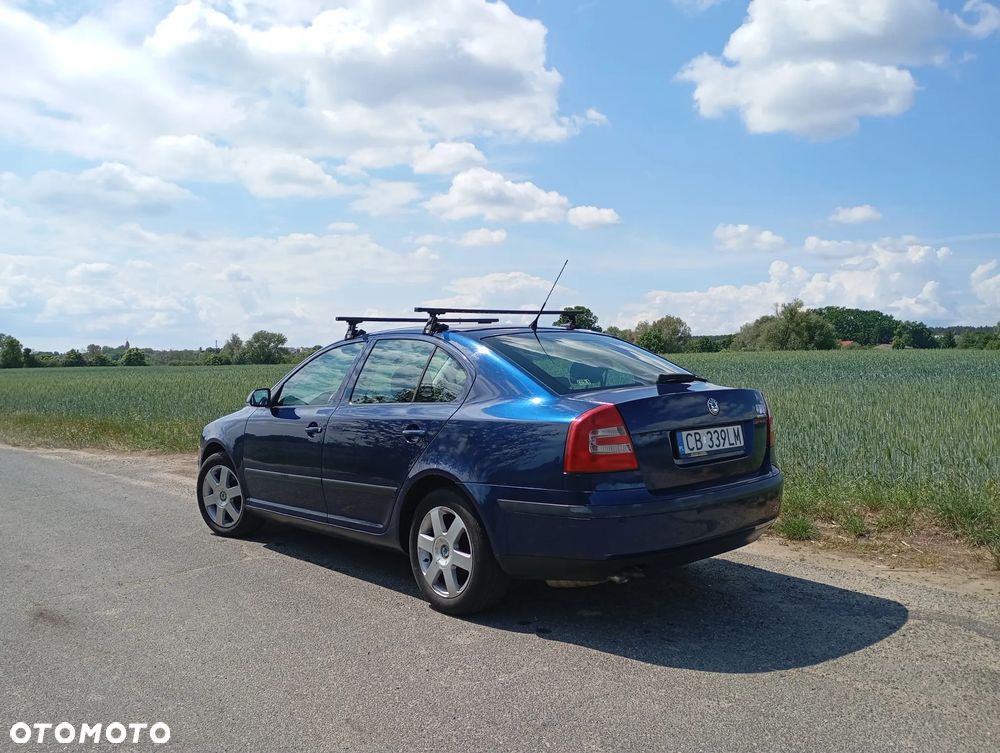 Skoda Octavia 1.9 TDI Elegance - 3