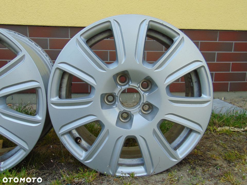 Felgi aluminiowe E6,5Jx16 H2 ET33 Audi Q3 8U0 11-19r - 5