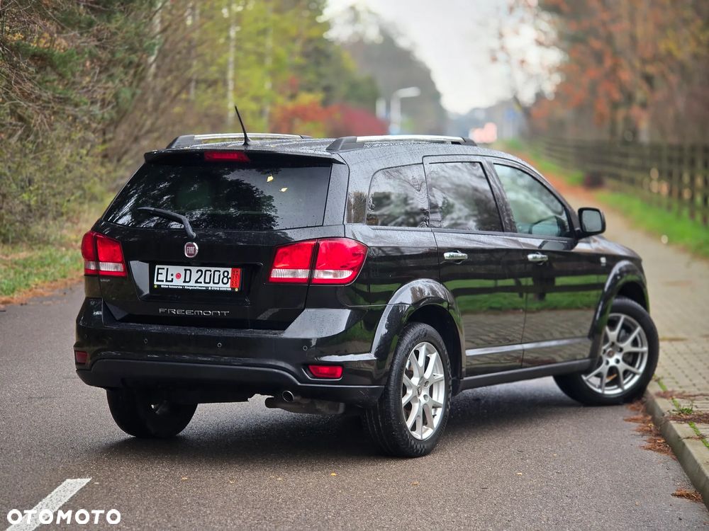 Fiat Freemont 2.0 Multijet Lounge - 4