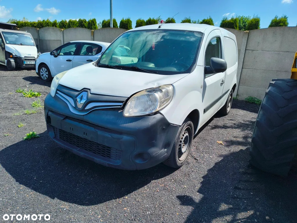 Renault kangoo - 2