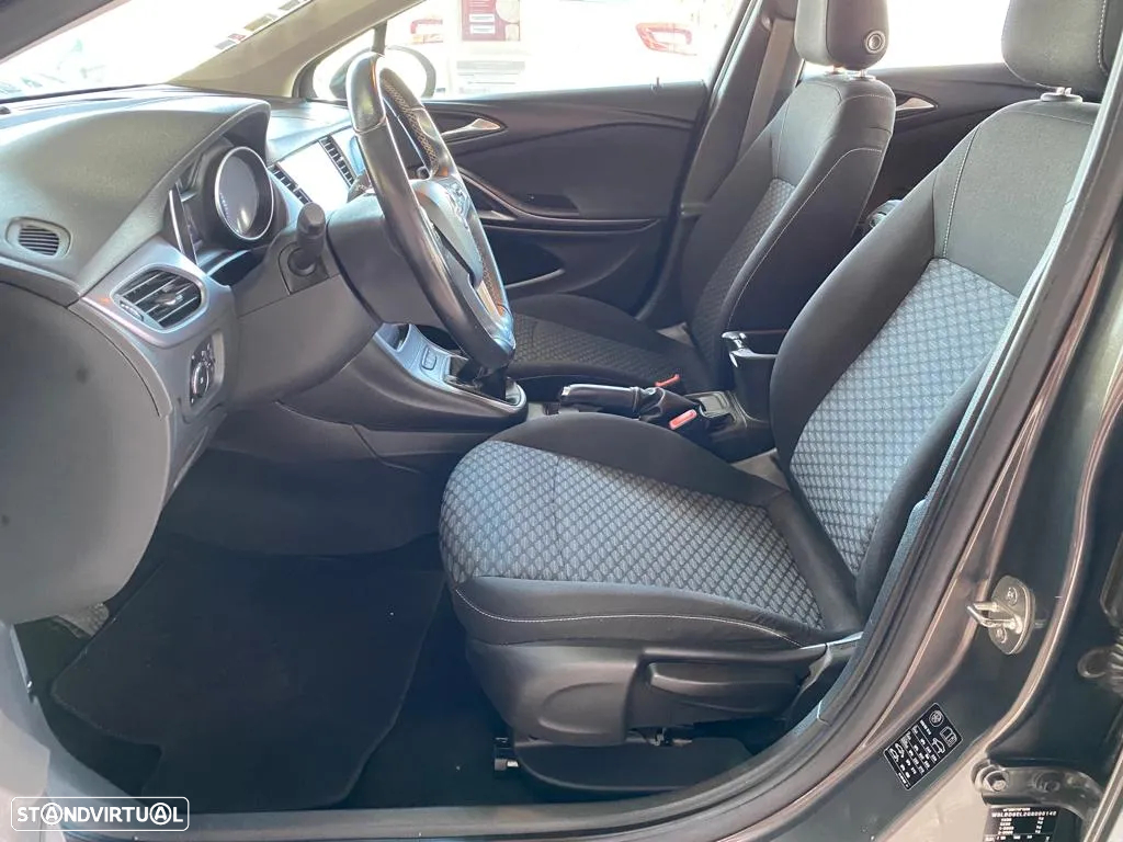 Opel Astra Sports Tourer 1.6 CDTi Cosmo S/SJ18 - 38