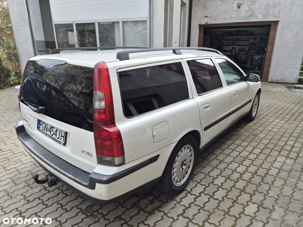 Volvo V70 - 7