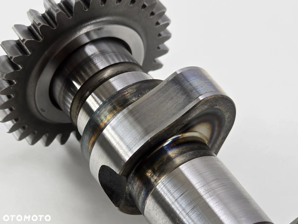 Walek Rozrzadu Ssacy Walek Glowicy Bmw Gs 1200 Adventure Bmw Rt - 3