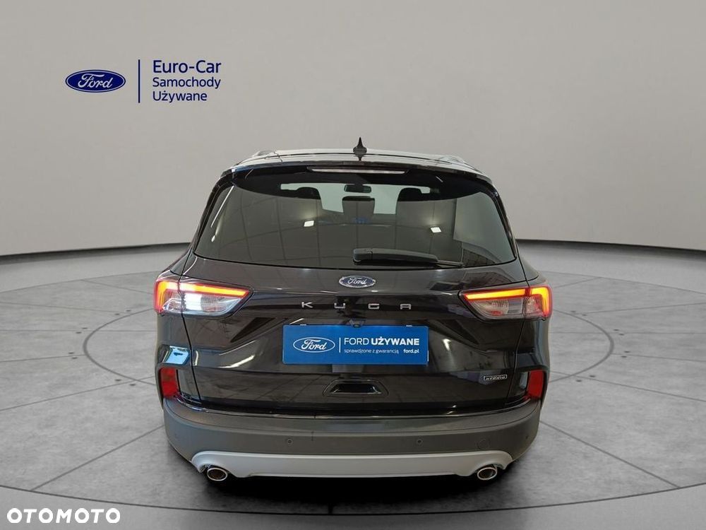 Ford Kuga 2.5 Duratec PHEV TITANIUM X - 8