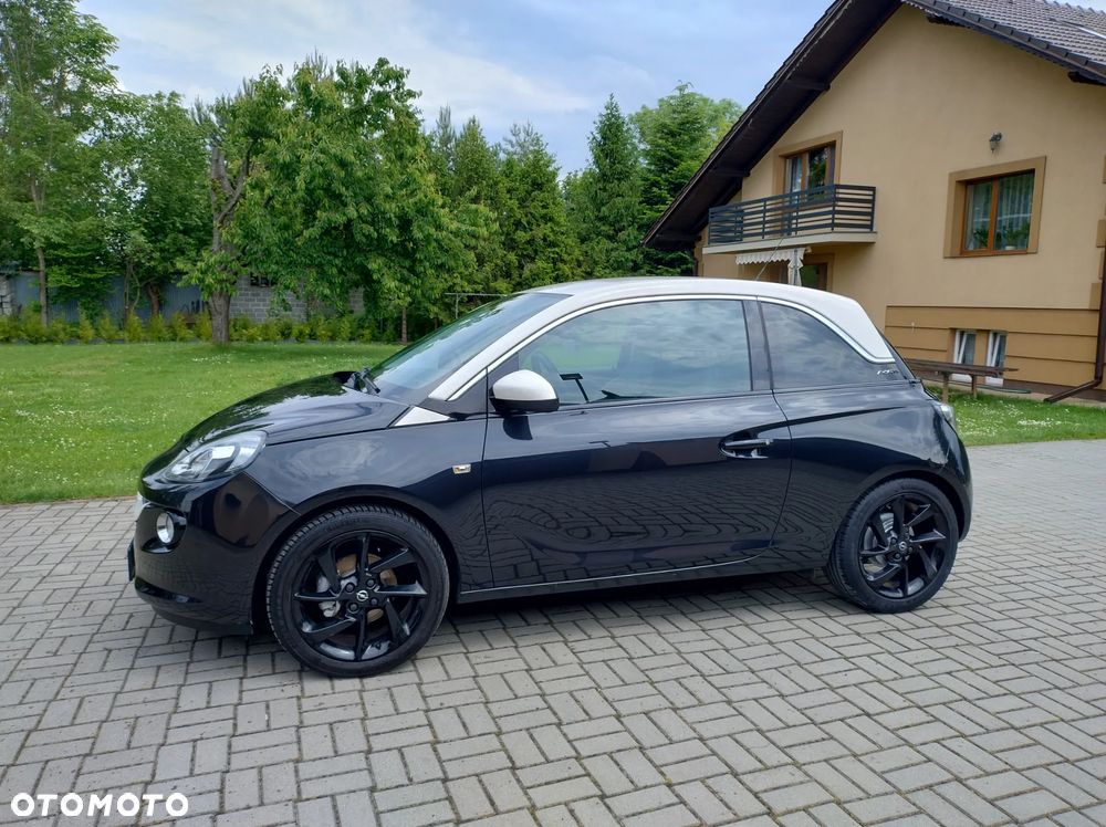 Opel Adam 1.4 Black Link - 16