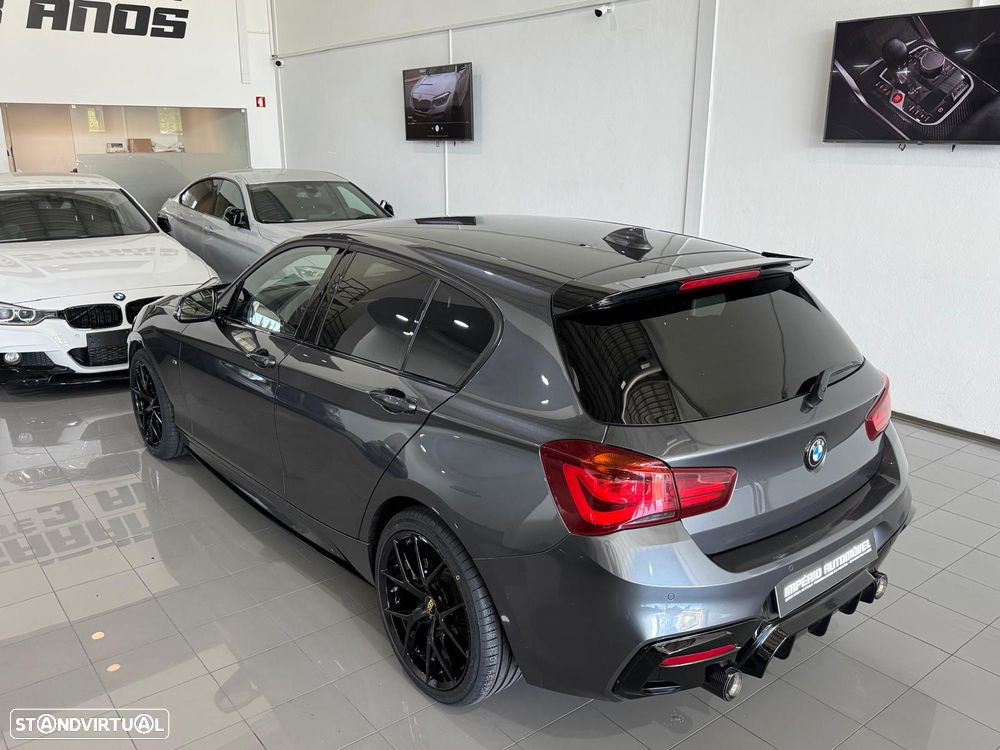 BMW 118 i Pack M - 9