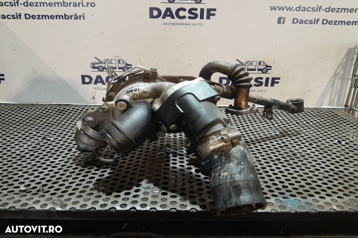 Turbosuflanta 03P253019B 03P253019B Seat Ibiza 4 [facelift] 6J [2012 - 1