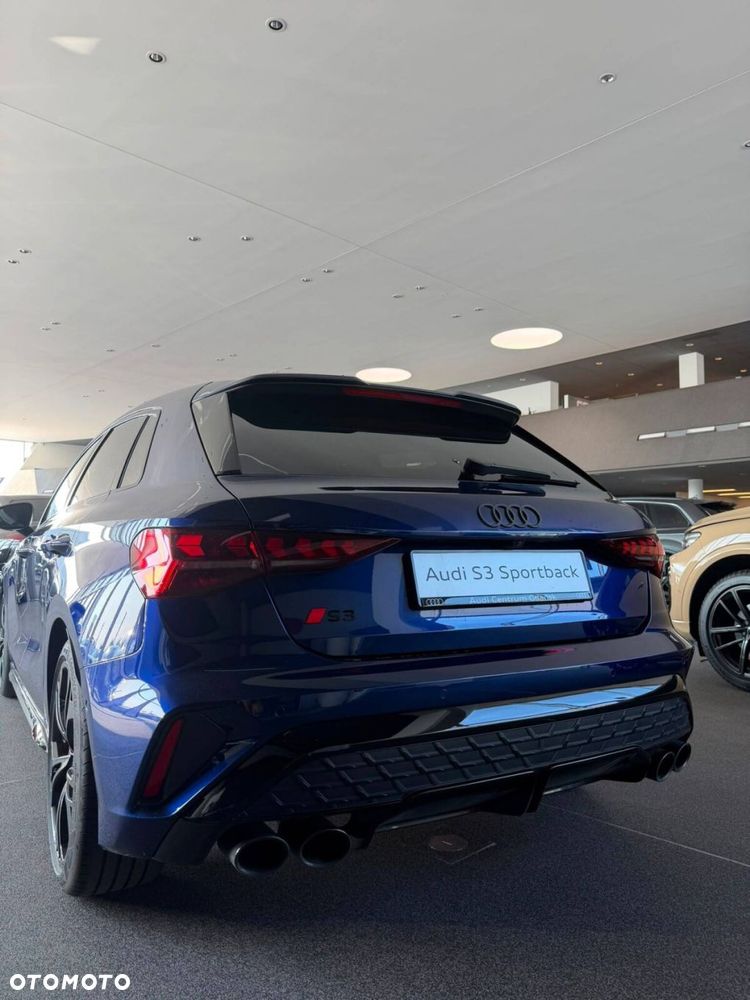 Audi S3 Sportback - 11