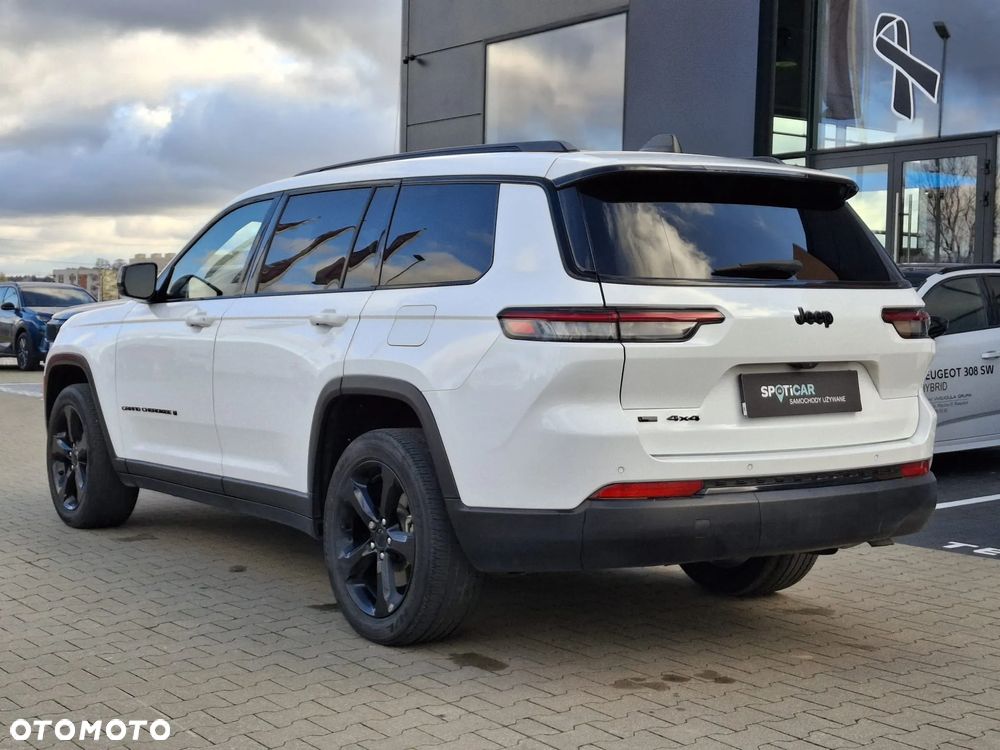 Jeep Grand Cherokee - 7