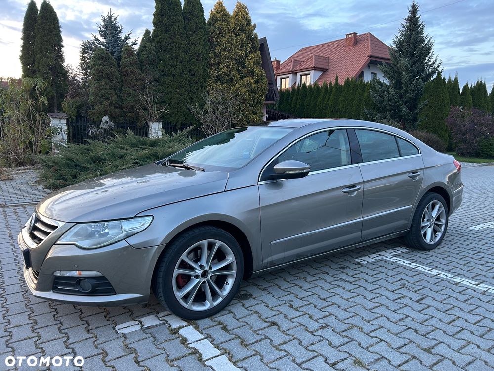 Volkswagen Passat 2.0 TDI DPF 4Mot Sportline - 3