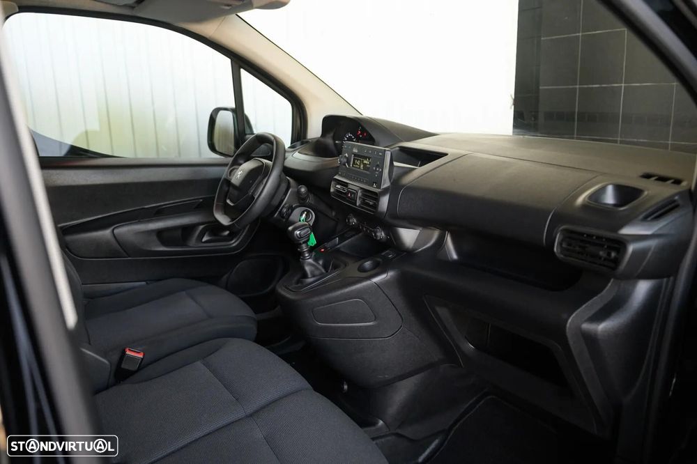 Peugeot Partner 1.5 BlueHDI - 41