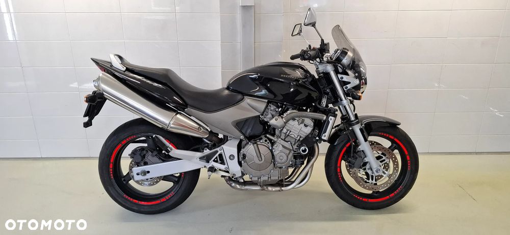 Honda Hornet - 1