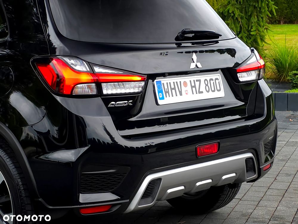 Mitsubishi ASX 2.0 2WD CVT Intro Edition+ - 8