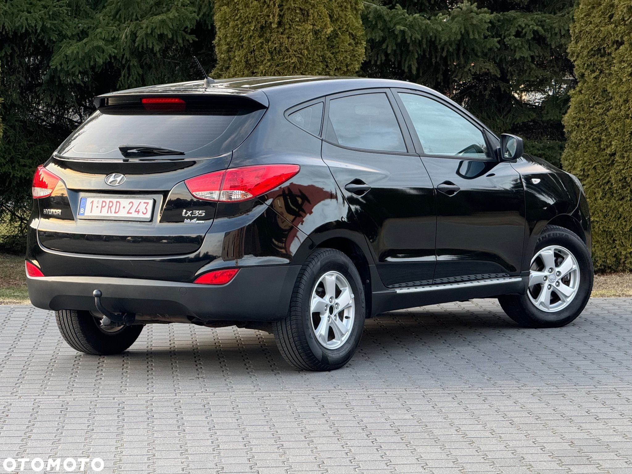 Hyundai ix35 1.6 2WD blue Style - 21