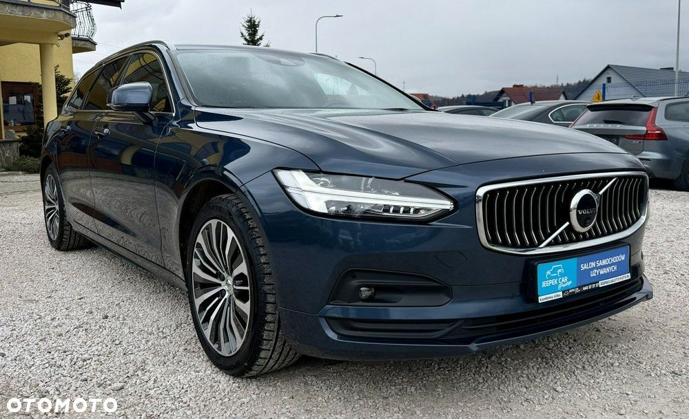 Volvo V90 B4 B Geartronic Inscription - 3