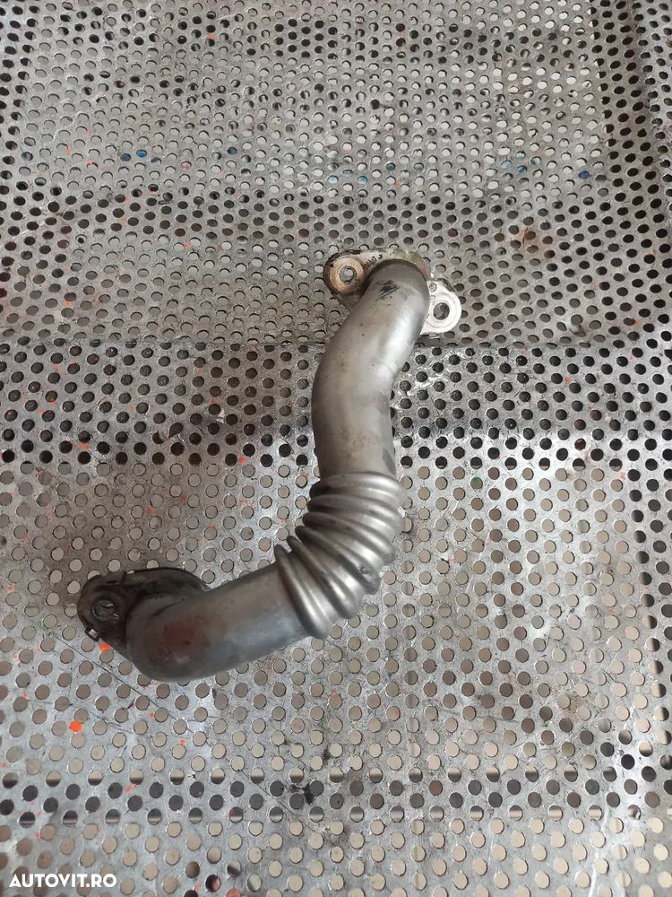Conducta Egr Racitor Gaze Egr Vw Seat Skoda Audi 1.6 Tdi Euro 5 Motor CAY A3 Golf 6 Jetta Caddy Tou - 3