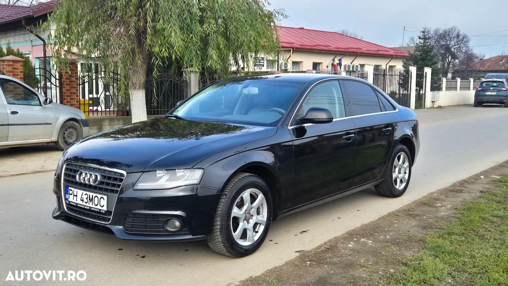 Audi A4 1.8 TFSI - 1