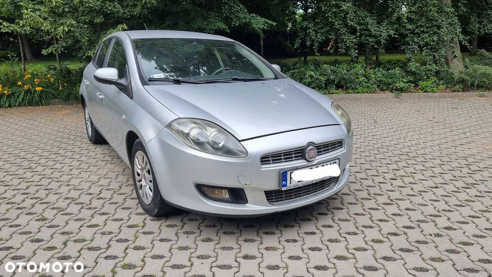 Fiat Bravo 1.9 Multijet Active - 8