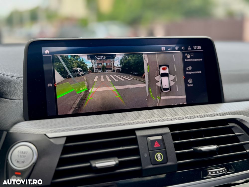 BMW X4 M 2020 — imagine 22