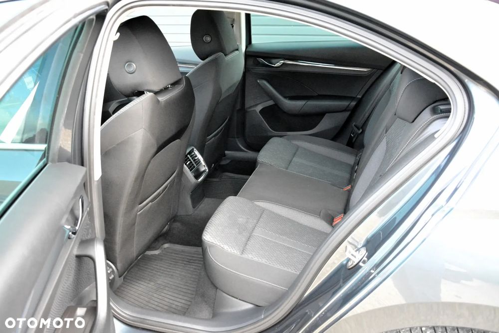 Skoda Octavia 1.5 TSI e-Tec Style DSG - 34
