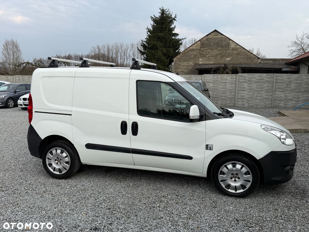 Fiat Doblo - 2