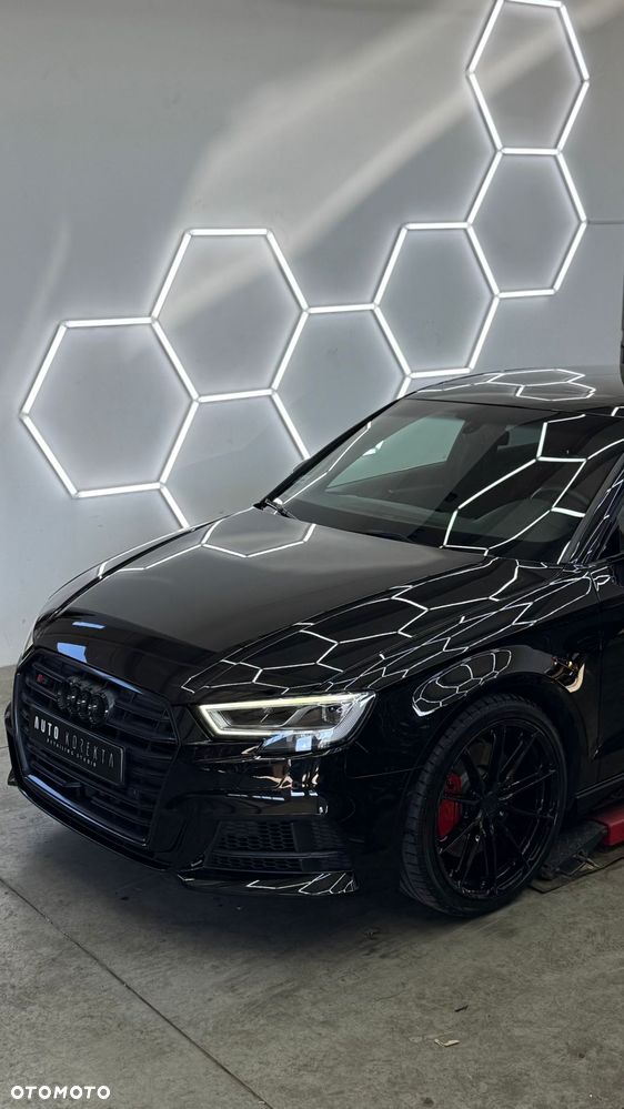 Audi S3 Limousine S tronic - 4