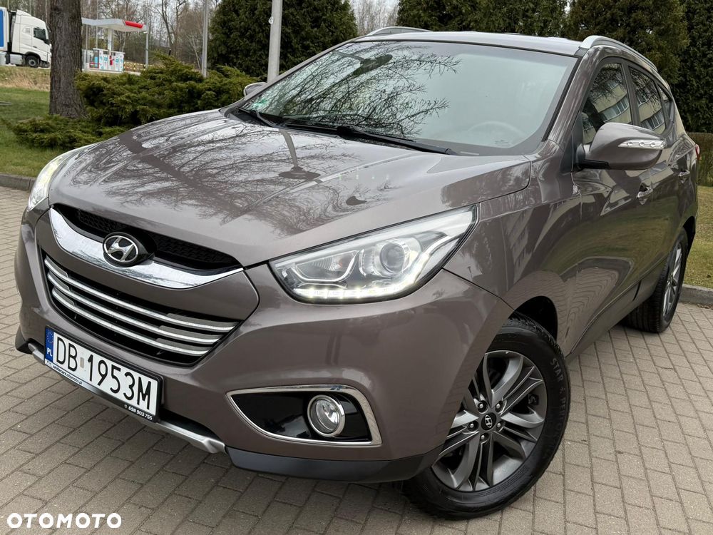 Hyundai ix35 2.0 CRDi 4WD 5 Star Edition - 13
