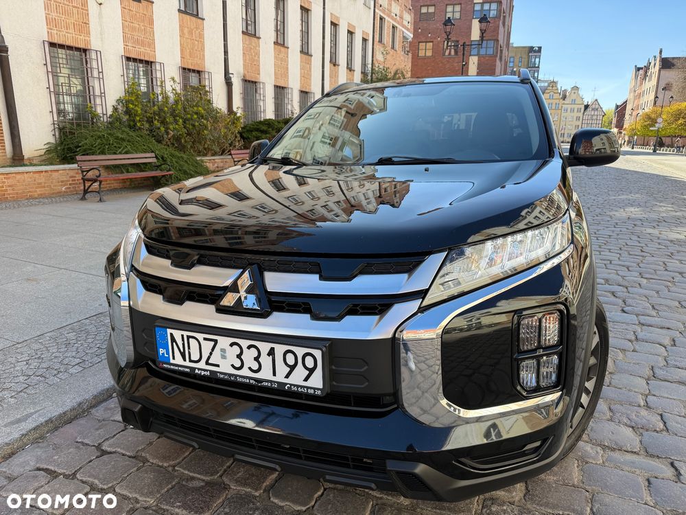 Mitsubishi ASX 2.0 Intense - 32