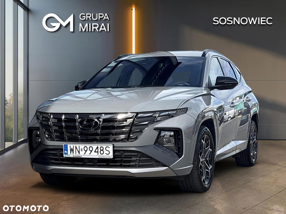 Hyundai Tucson 1.6 T-GDi N Line 2WD - 1