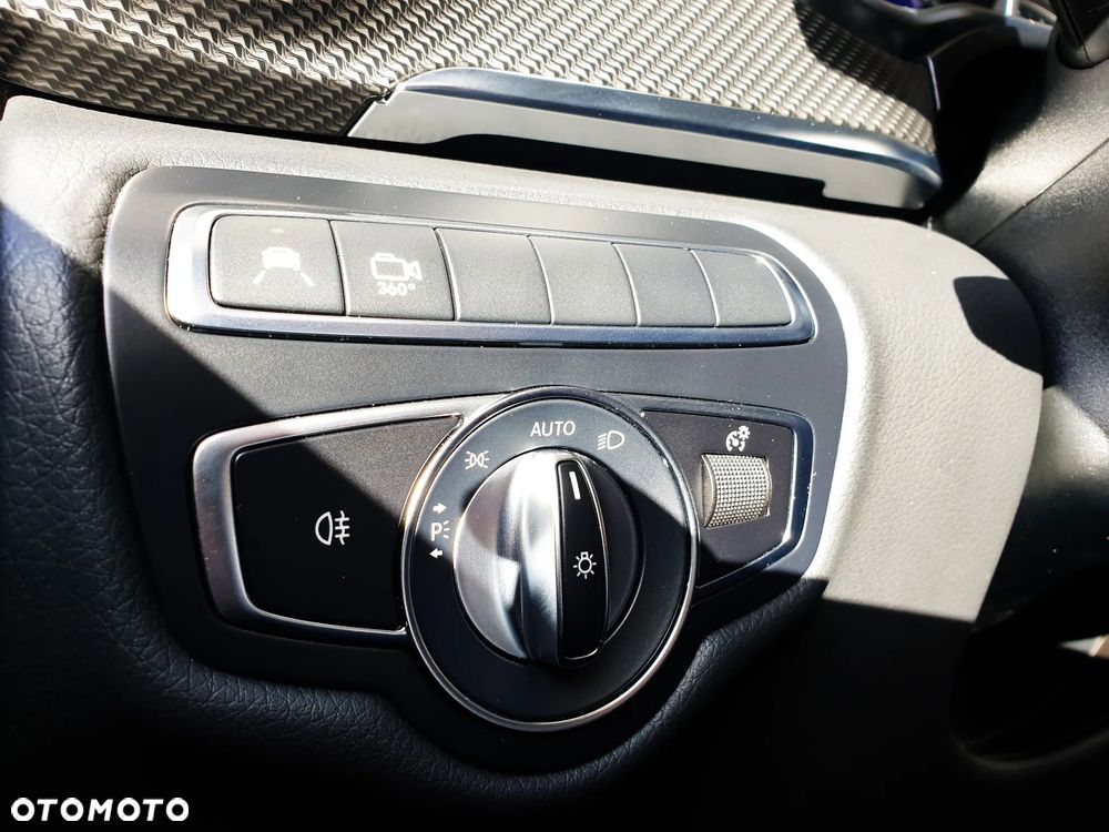 Mercedes-Benz Klasa V 250 d 9G-Tronic (ekstra d³) - 28