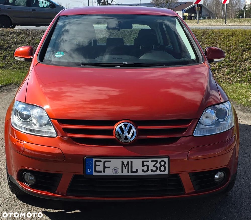 Volkswagen Golf Plus 1.9 TDI DSG Goal - 2