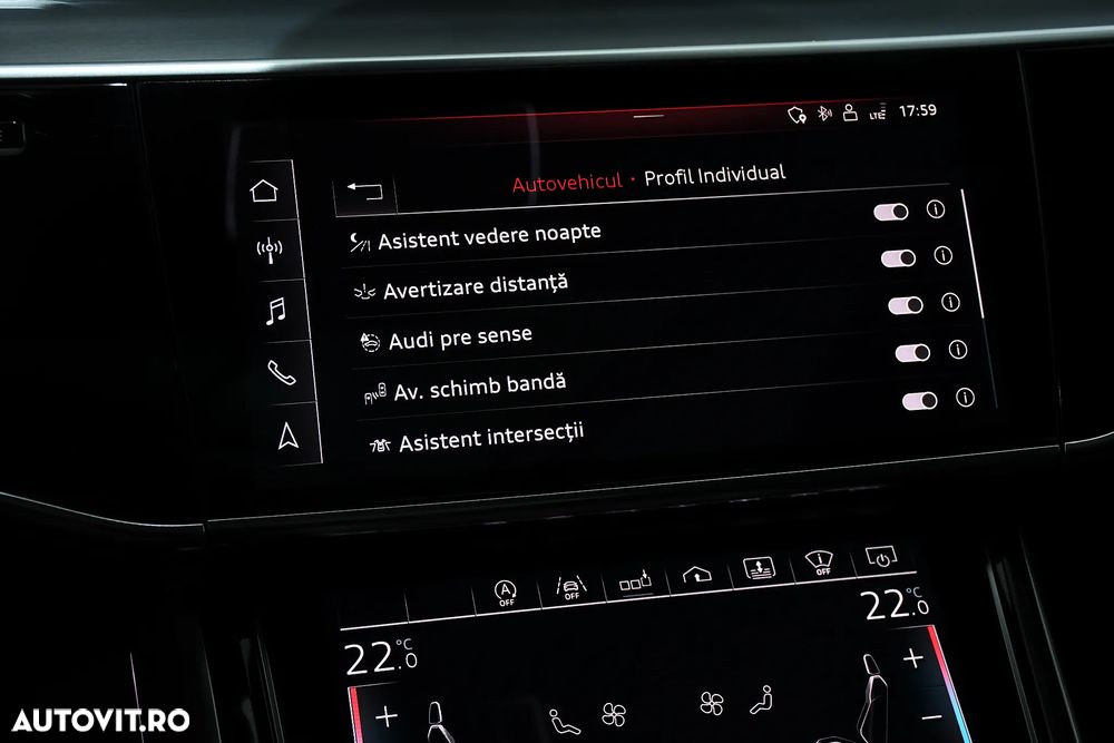 Audi A8 A8L 3.0 50 TDI quattro Tiptronic - 35