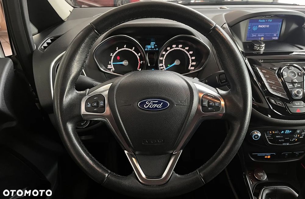 Ford B-MAX 1.0 EcoBoost Titanium X - 12