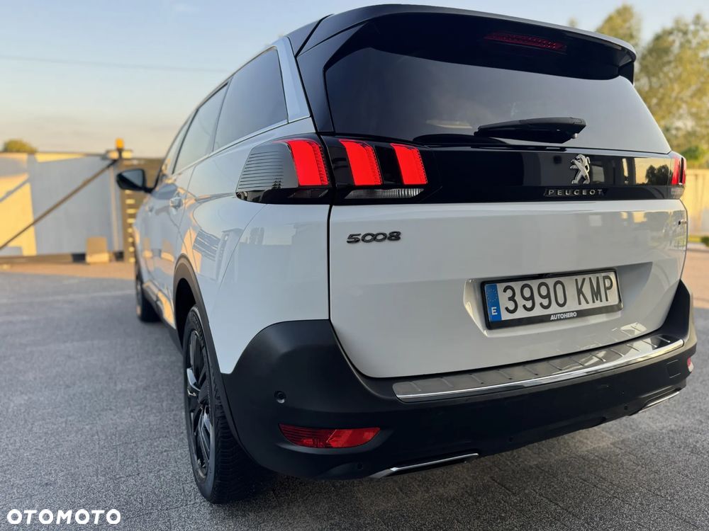 Peugeot 5008 - 14