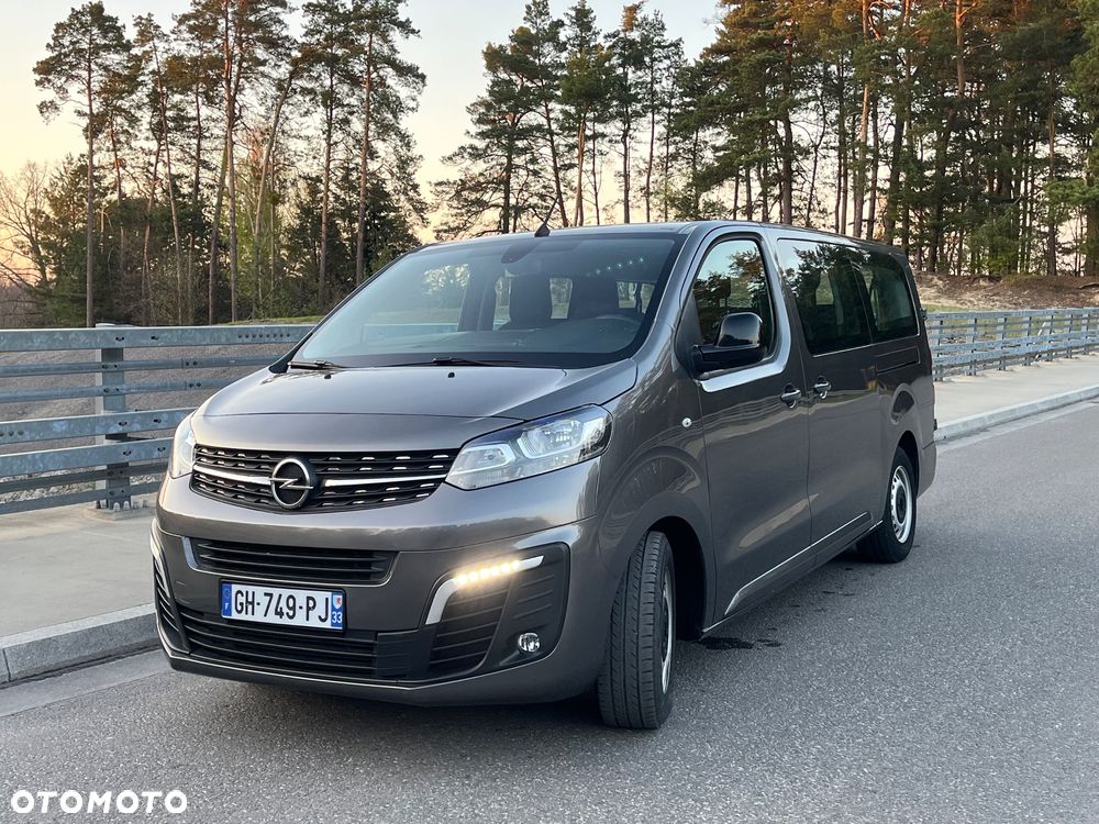 Opel Vivaro Kombi Extra Long 2,7t Enjoy - 5