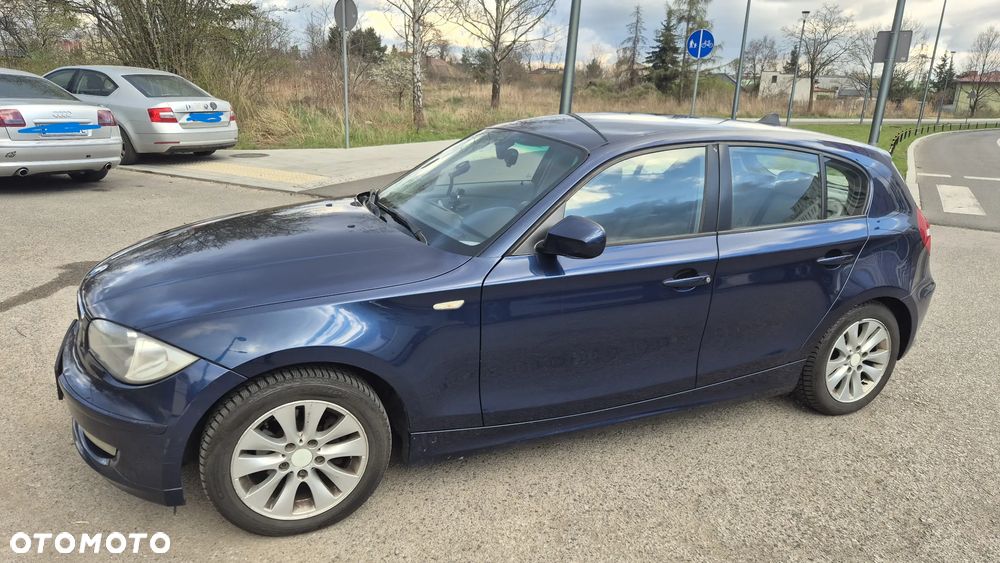 BMW Seria 1 116d DPF - 2