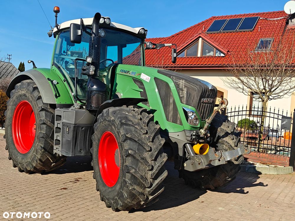 Fendt 828 Profi Plus, 2015rok, 280KM - 1