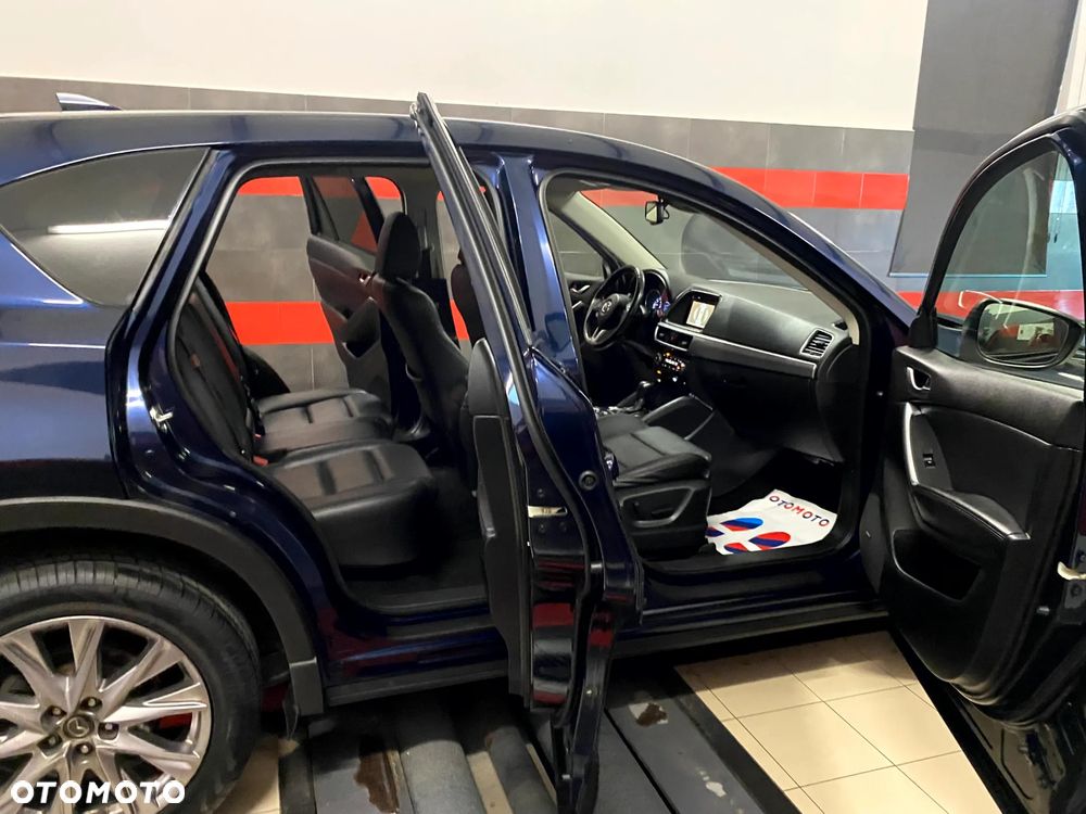 Mazda CX-5 - 20