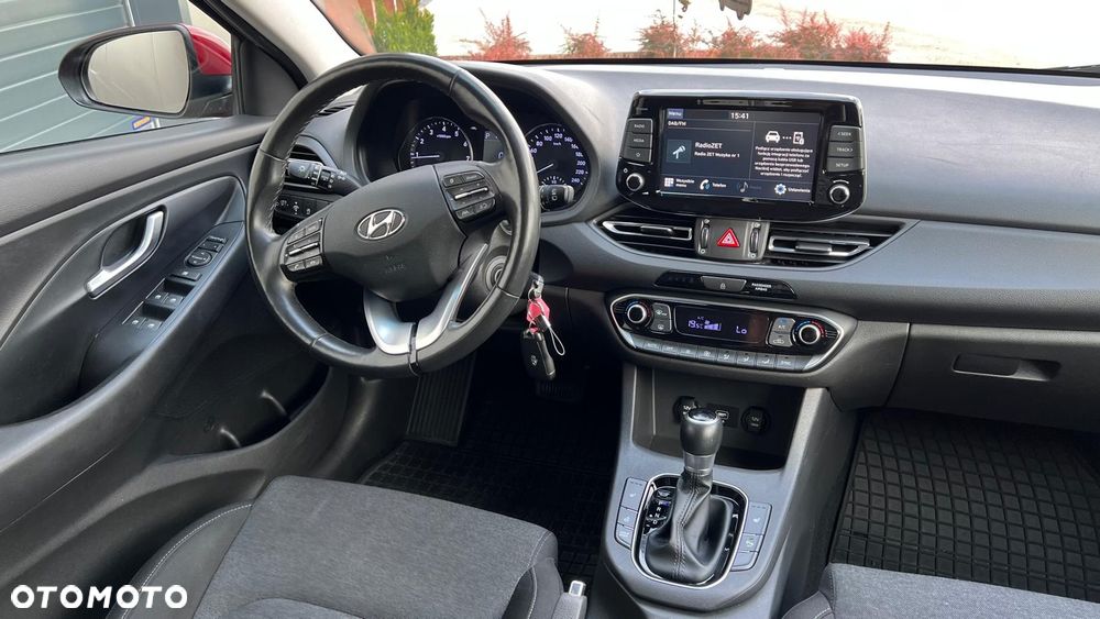 Hyundai i30 1.5 T-GDI 48V Premium DCT - 27