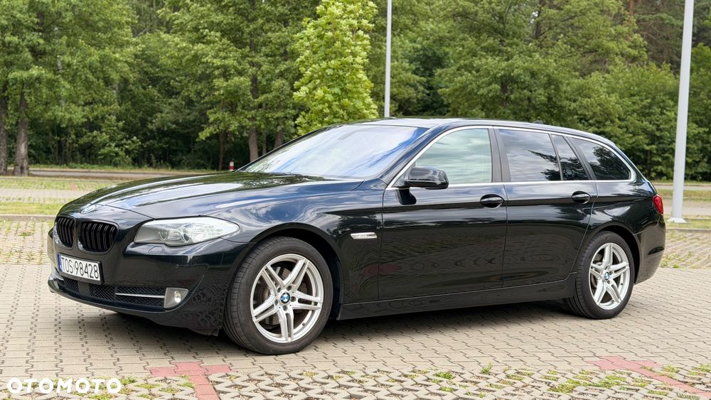 BMW Seria 5 - 12