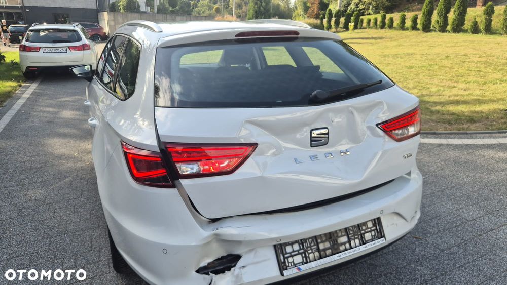 Seat Leon Sportstourer - 6